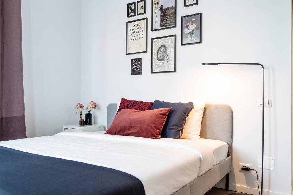 Beautiful Studio - Top Location - Netflix บูคาเรสต์ ภายนอก รูปภาพ